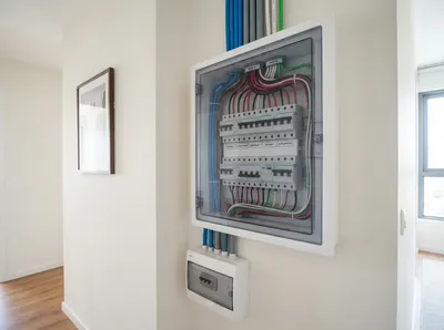 Új biztosítéktábla