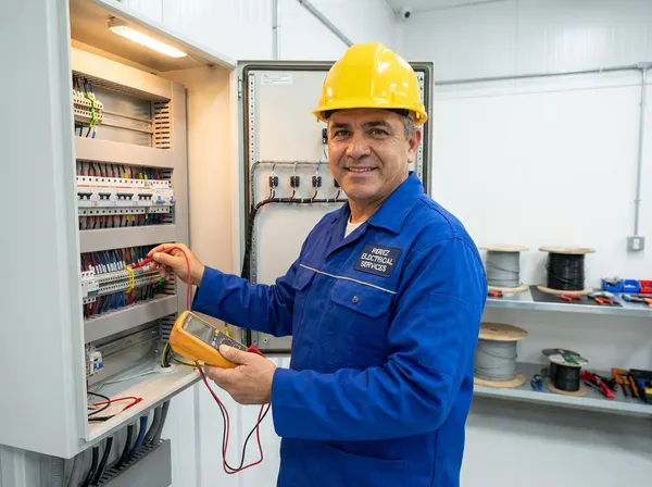 Professzionális villanyszerelő Budapest