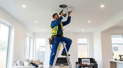 Világítás szerelés